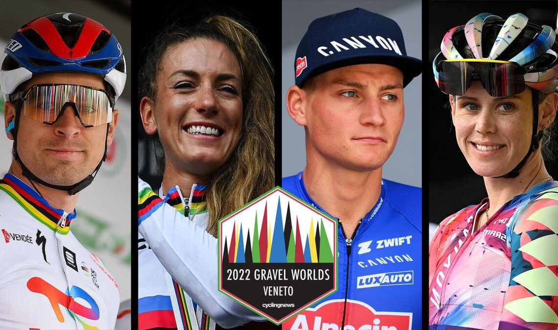 10 riders to watch at inaugural Gravel World Championships