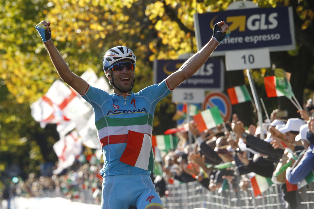 CYCLING-ITA-LOMBARDY