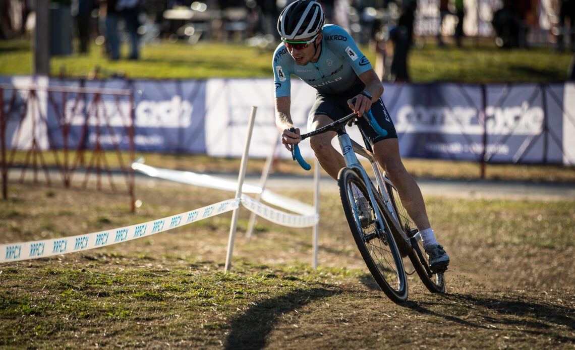 2022 Pan American Cyclo-cross Championships find home in Massachusetts