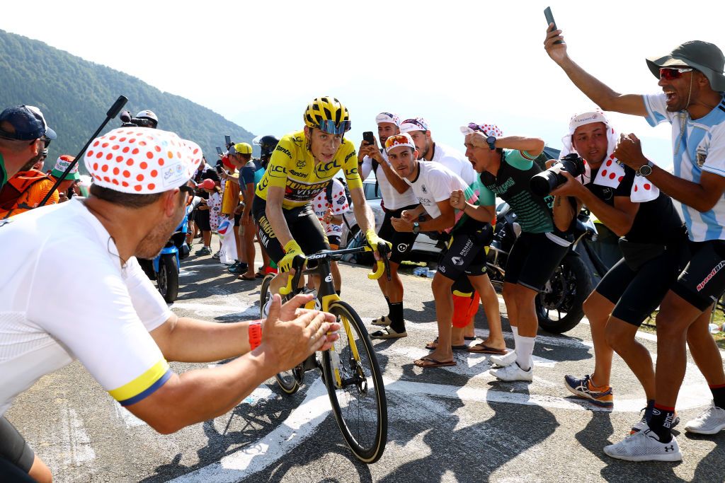 A Tour de France for the Netflix generation - 2023 route analysis