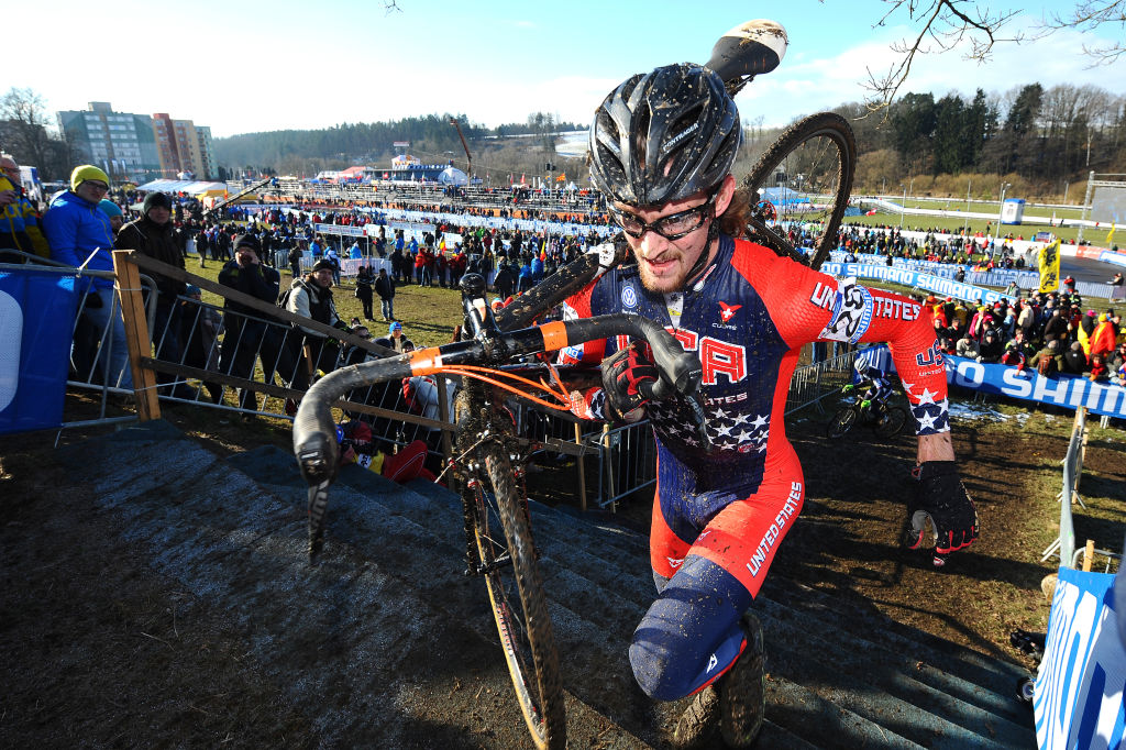 Andrew Dillman solos to victory in Cincinnati Kings CX