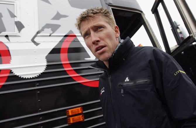 Axel Merckx confirmed as candidate for Lotto Dstny CEO position