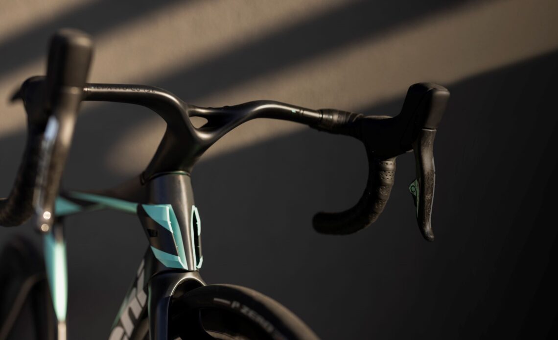 Bianchi Oltre RC's 'air deflectors' are illegal, UCI confirms