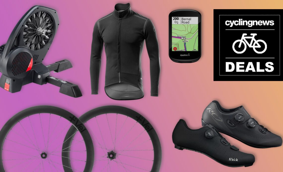 Bike deals: Handpicked discounts for all aspects of your ride