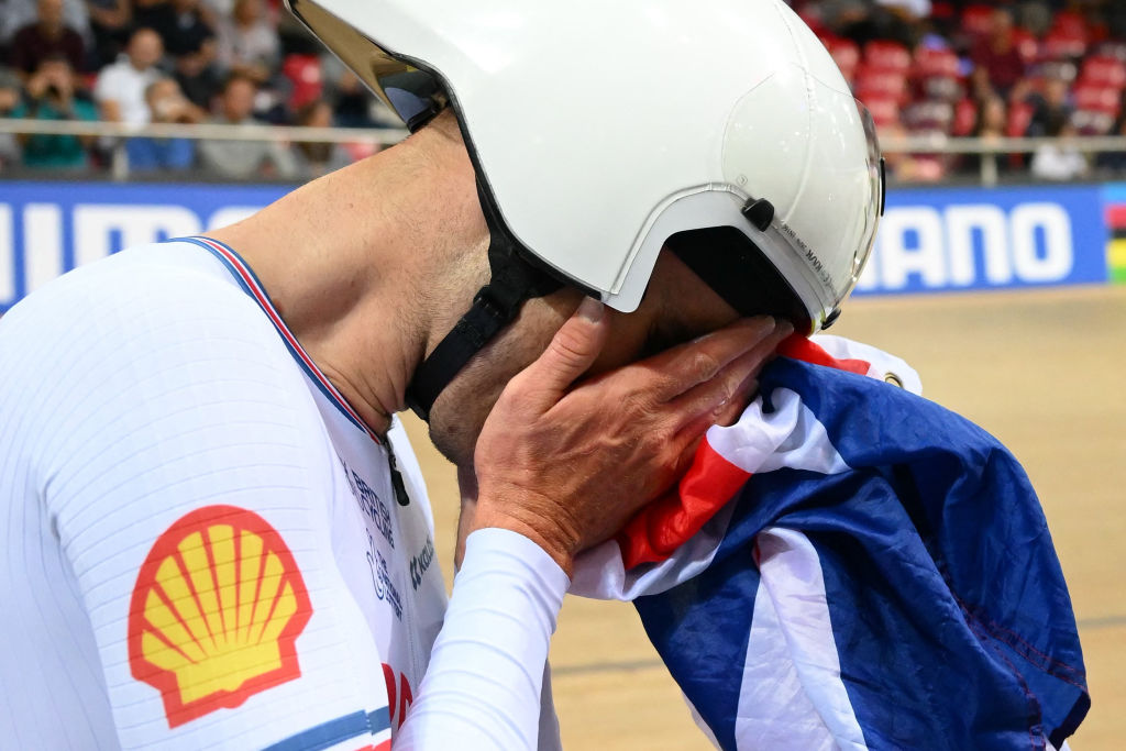 British Cycling CEO Brian Facer steps down with immediate effect