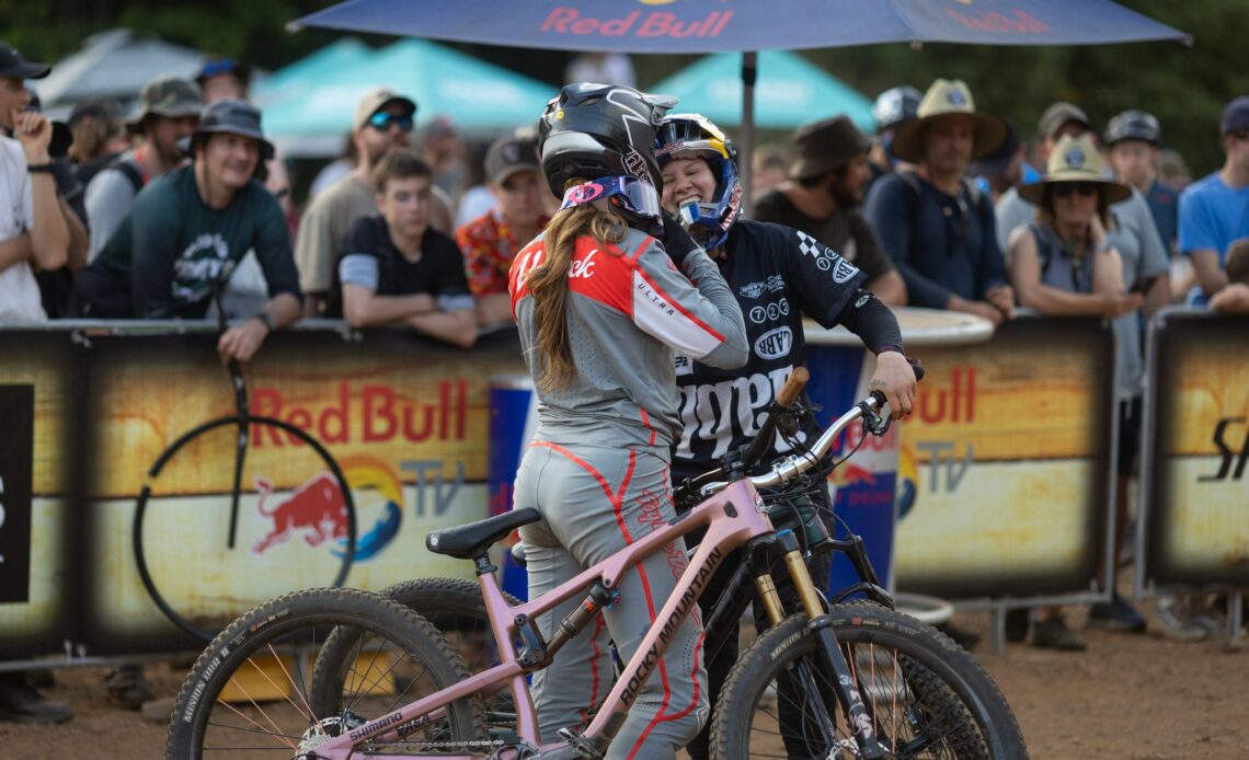 Canadians open Crankworx Cairns with Speed and Style podiums