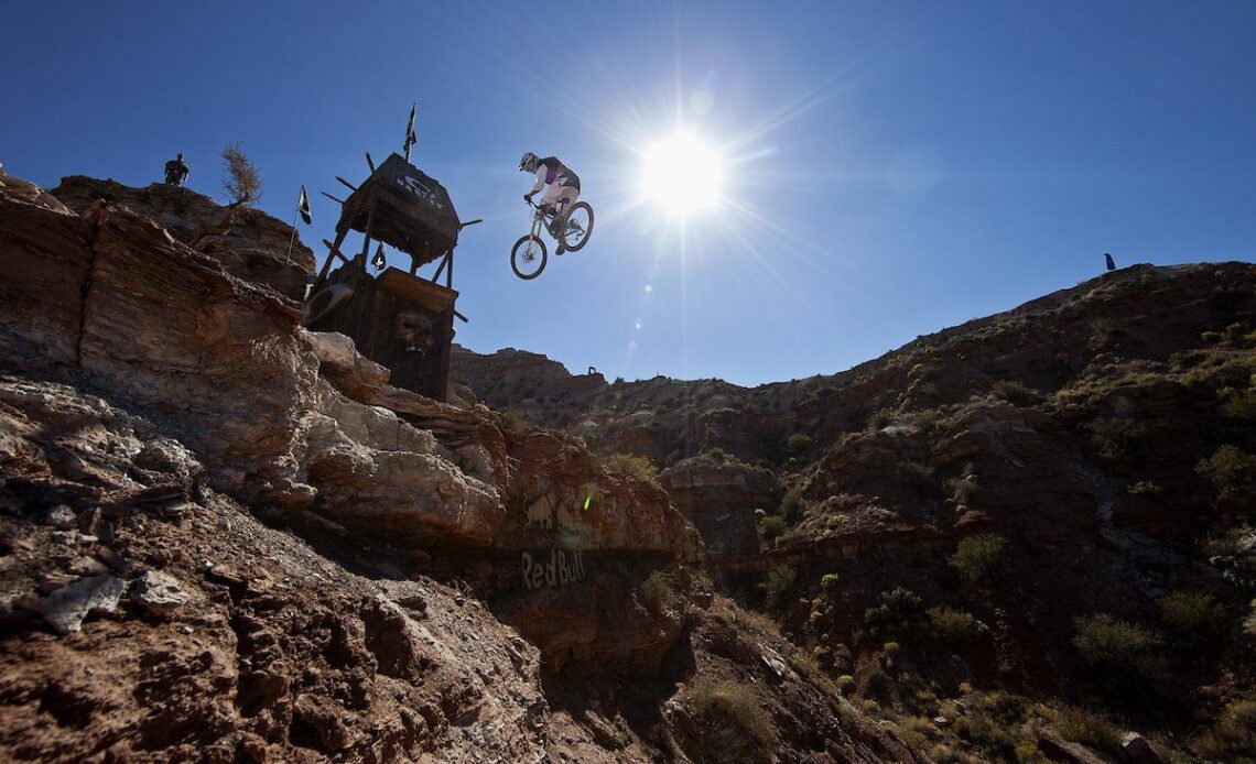 Course release: Red Bull Rampage returns to a classic venue for year 16