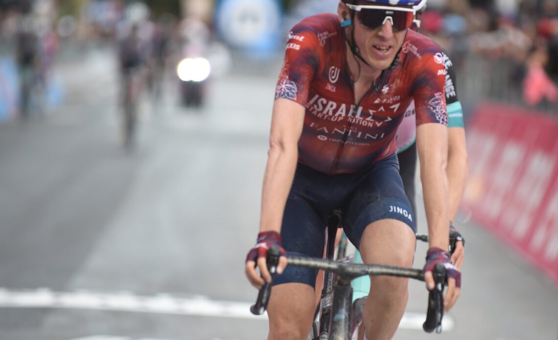 Dan Martin thinks pro cycling is very boring now