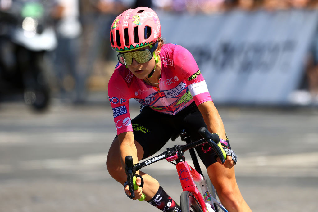 Ewers caps off successful season with EF Education-TIBCO-SVB extension