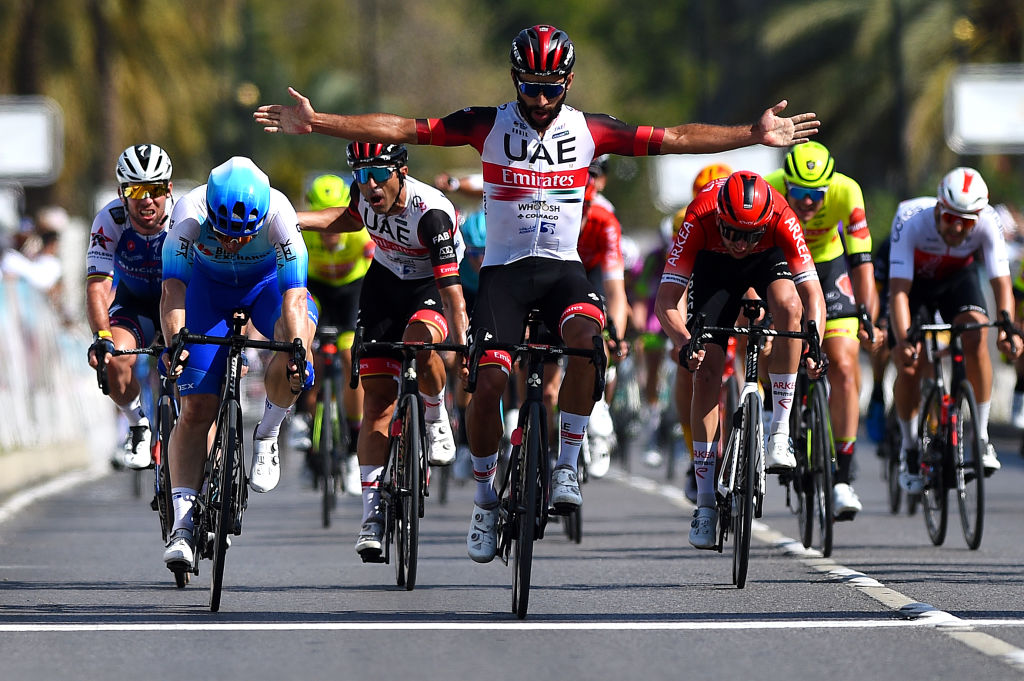 Fernando Gaviria signs for Movistar for 2023