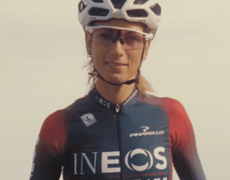 Ferrand-Prévot debuts Ineos Grenadiers kit ahead of Koppenbergcross