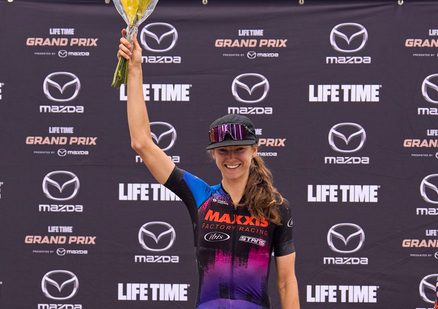 Haley Smith champion of first-ever Life Time Grand Prix series