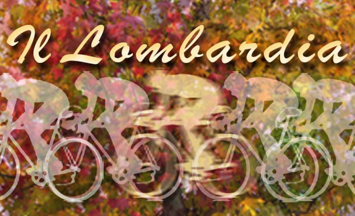 il lombardia live