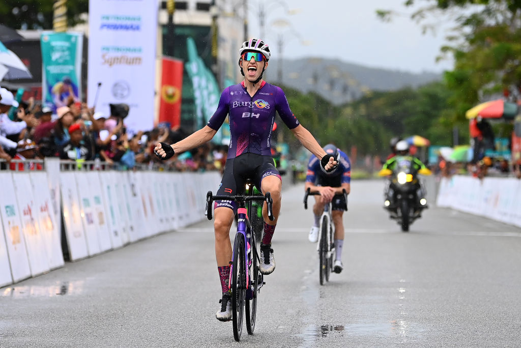 Ivan Sosa wins overall of Tour de Langkawi, Molenaar wins final stage