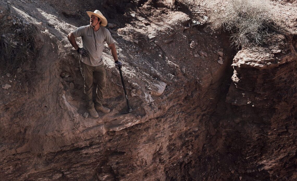 Kyle Strait airlifted out of Red Bull Rampage practice session