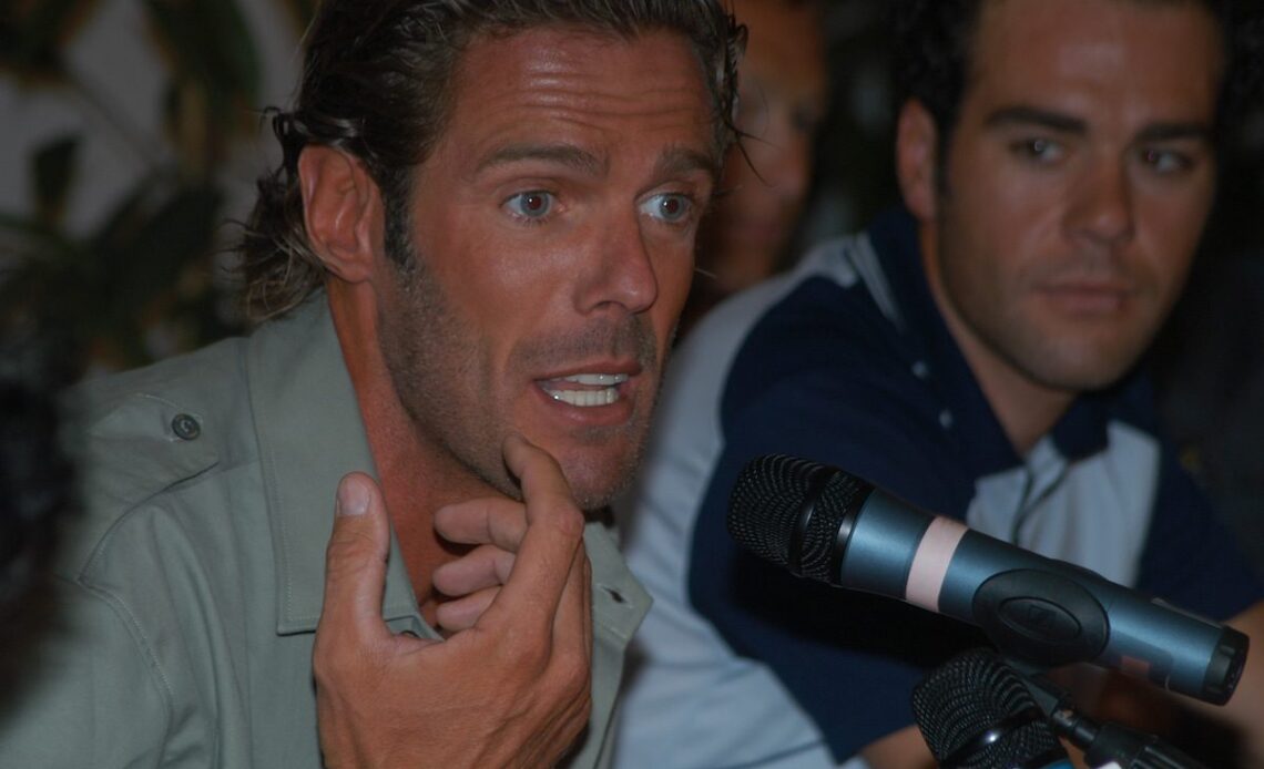 Mario Cipollini given three-year prison sentence for domestic abuse