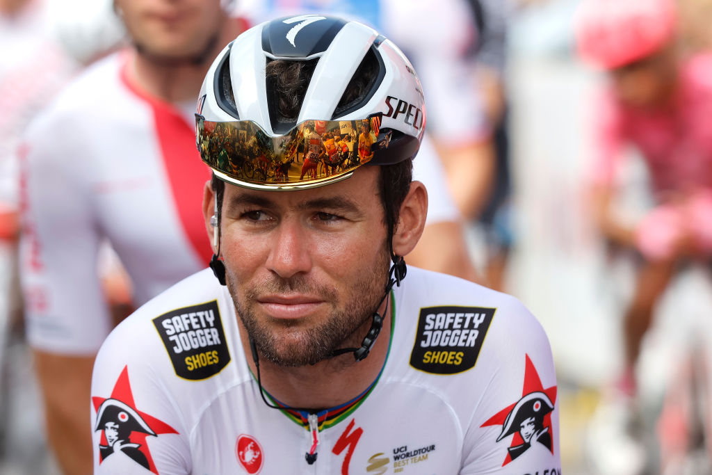Mark Cavendish tight-lipped on future – 'When I know, then you'll hear it'