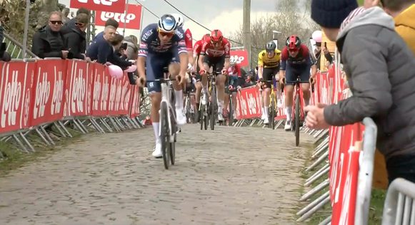 Mathieu van der Poel to ride inaugural UCI gravel worlds