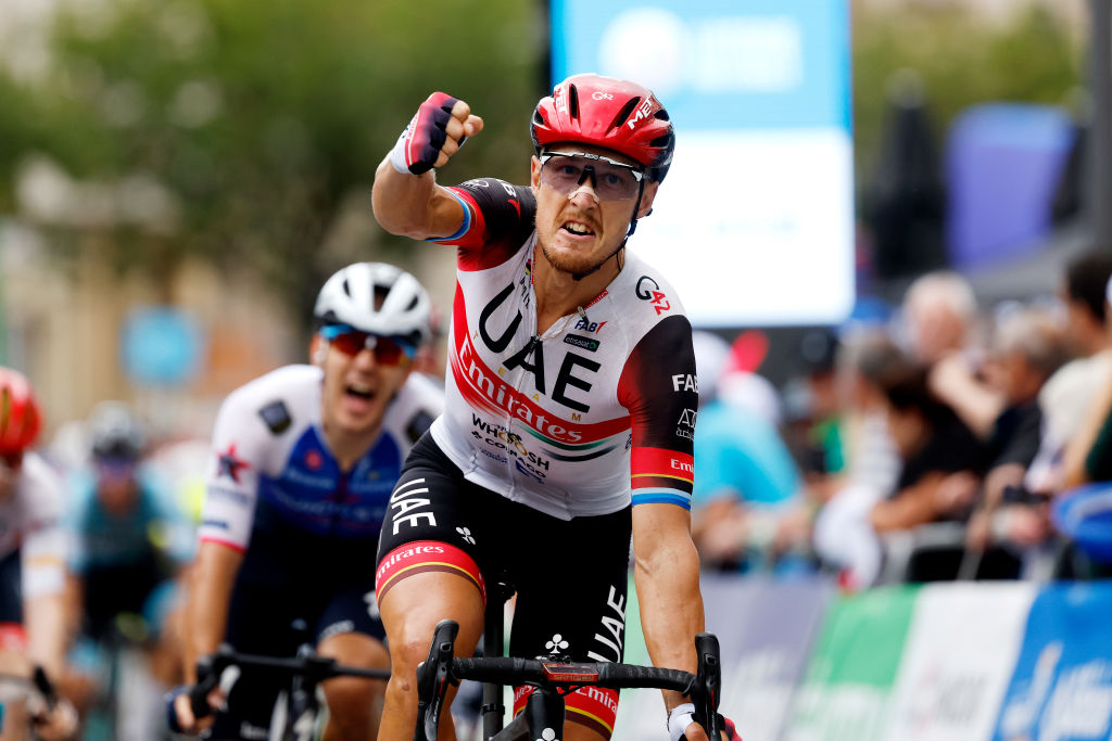 Matteo Trentin bookends stop-start season with Giro del Veneto victory