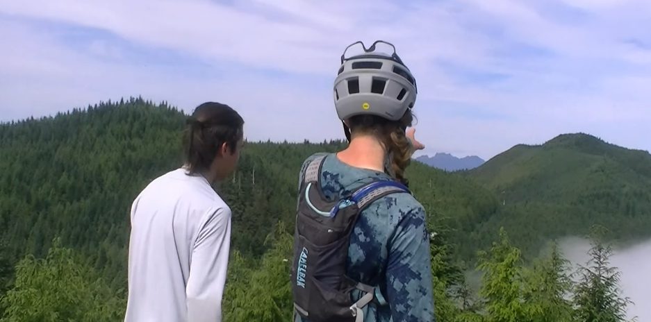 Miranda Miller gets the story on Ucluelet's growing trail network