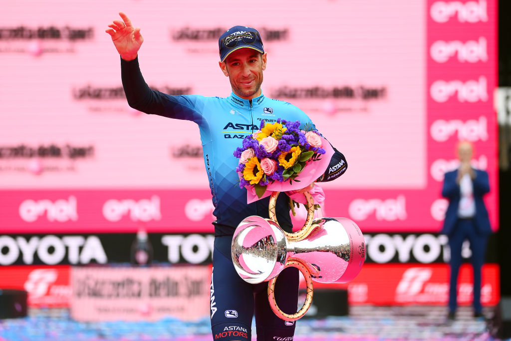 Nibali: I'd target the 2023 Giro d'Italia if I was Remco Evenepoel