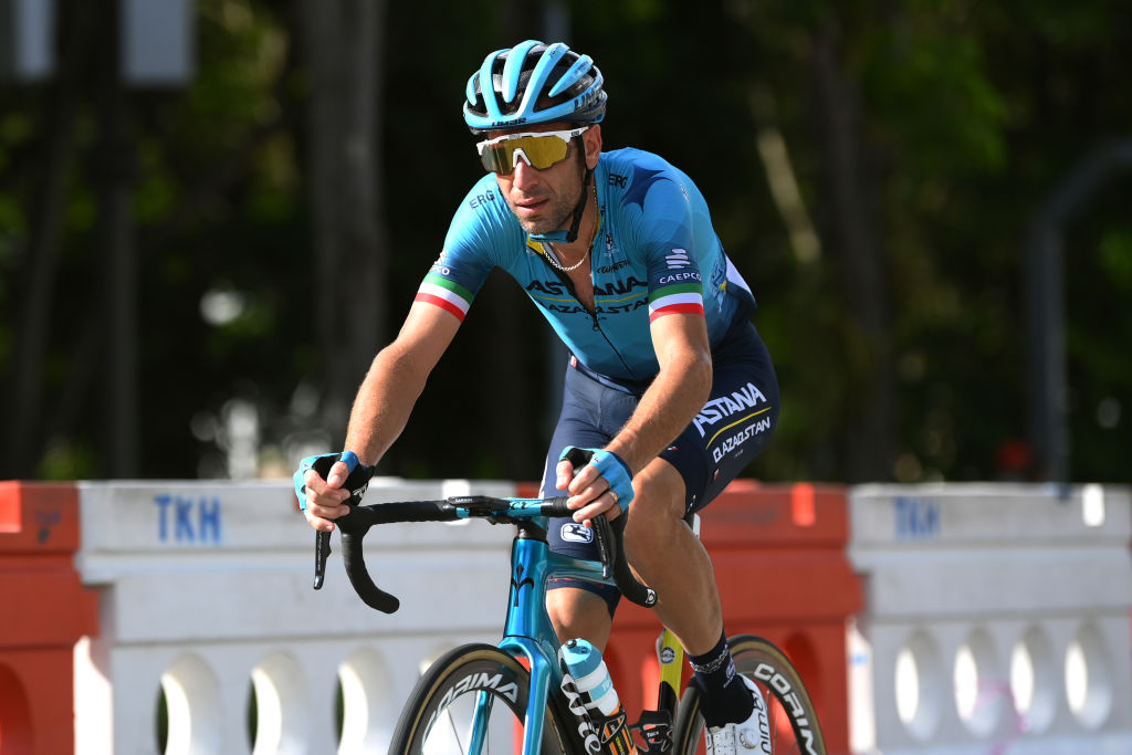 Nibali reveals more on Doug Ryder's new Q36.5 team