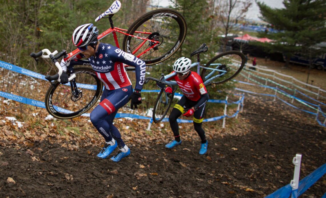 Pan Am cyclocross championships already have a new venue VCP Cycling