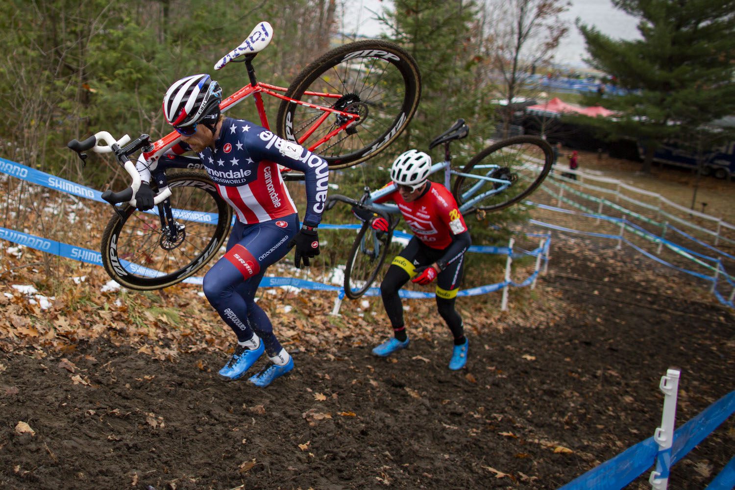 Pan Am cyclocross championships already have a new venue VCP Cycling