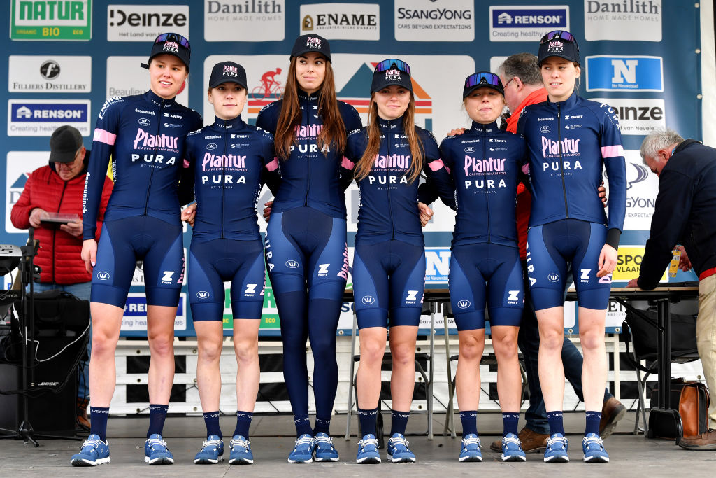 Plantur-Pura the favourites for promotion to 2023 Women's WorldTour