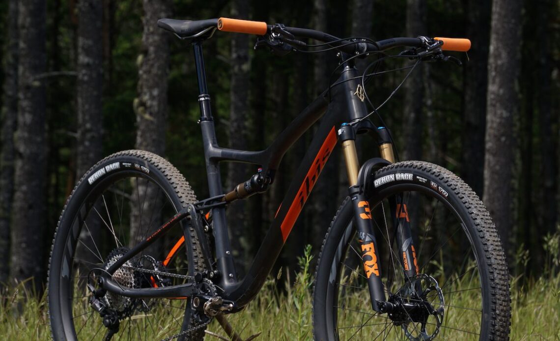 Review: Ibis Exie elevates XC performance