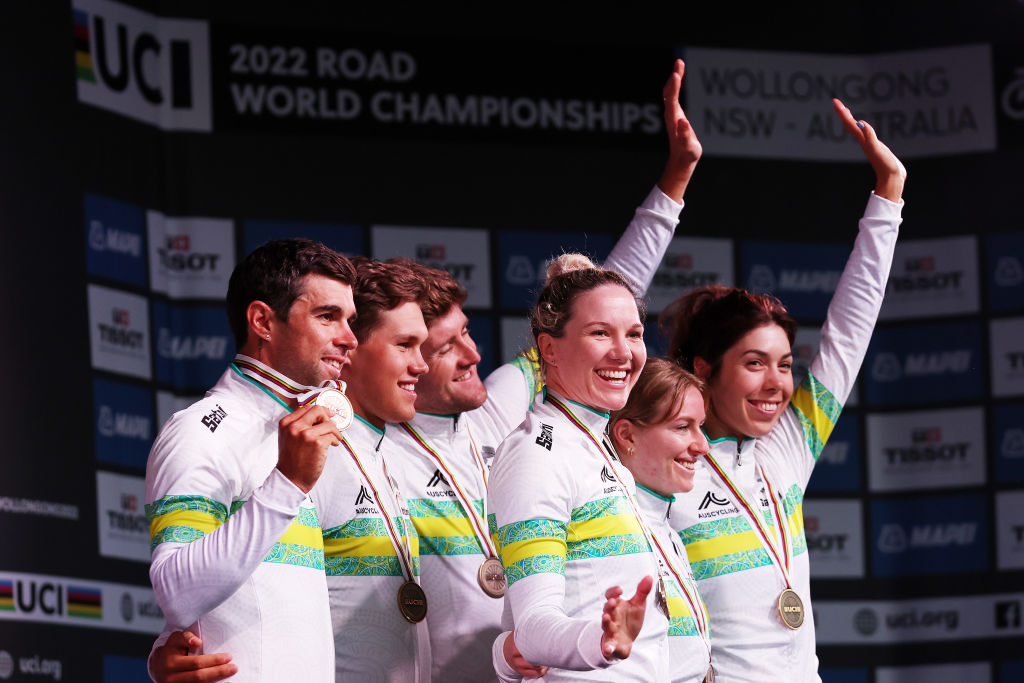 Rory Sutherland to leave AusCycling elite road co-ordinator role after reshuffle