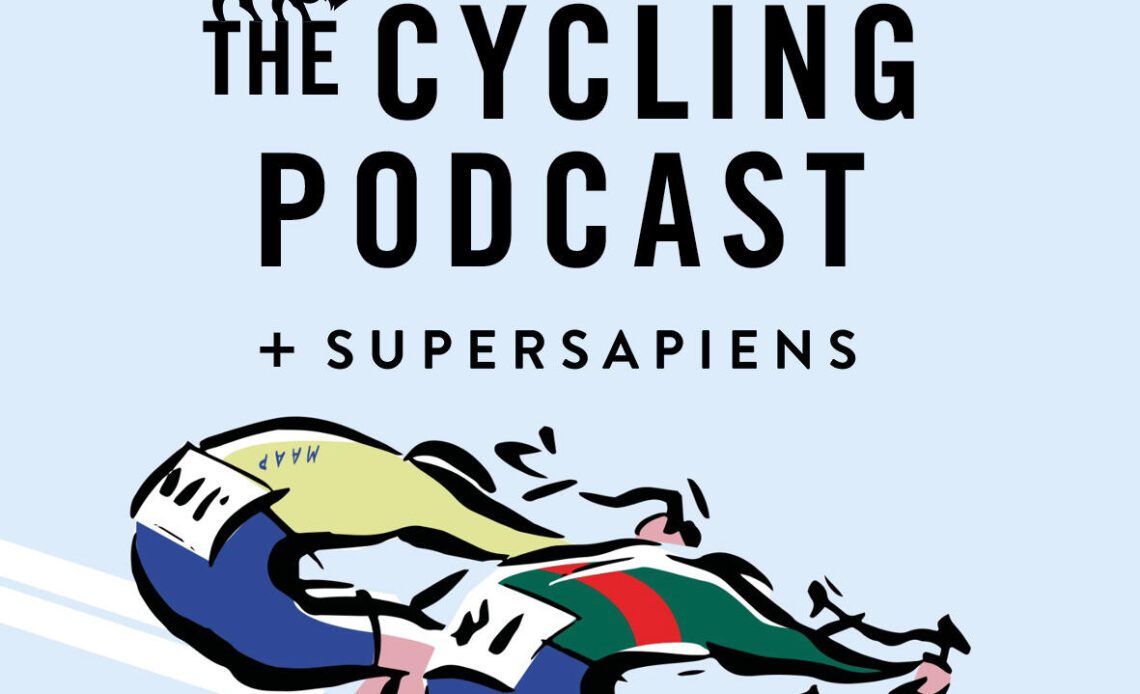 The Cycling Podcast / Time Has Come Tadej