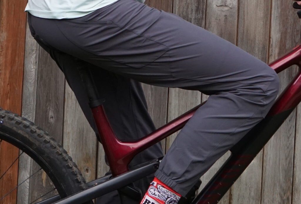 Three trail pants fit for fall riding