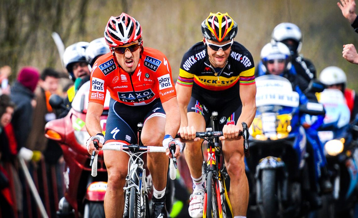 Tom Boonen and Fabian Cancellara headline Rouleur Live with first post-career meeting