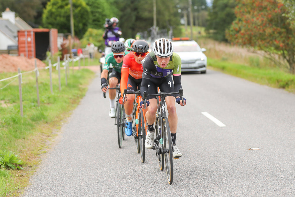 Tom Gloag on the start of his WorldTour ca – Rouleur