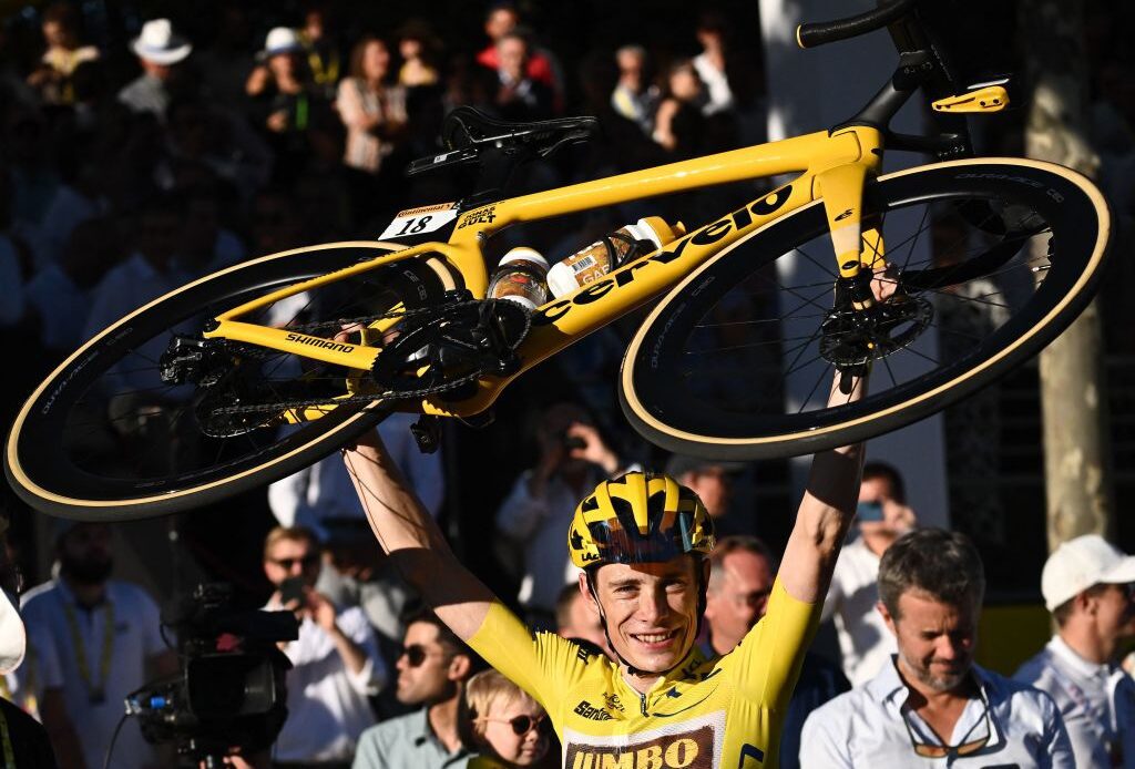 Tour de France past winners