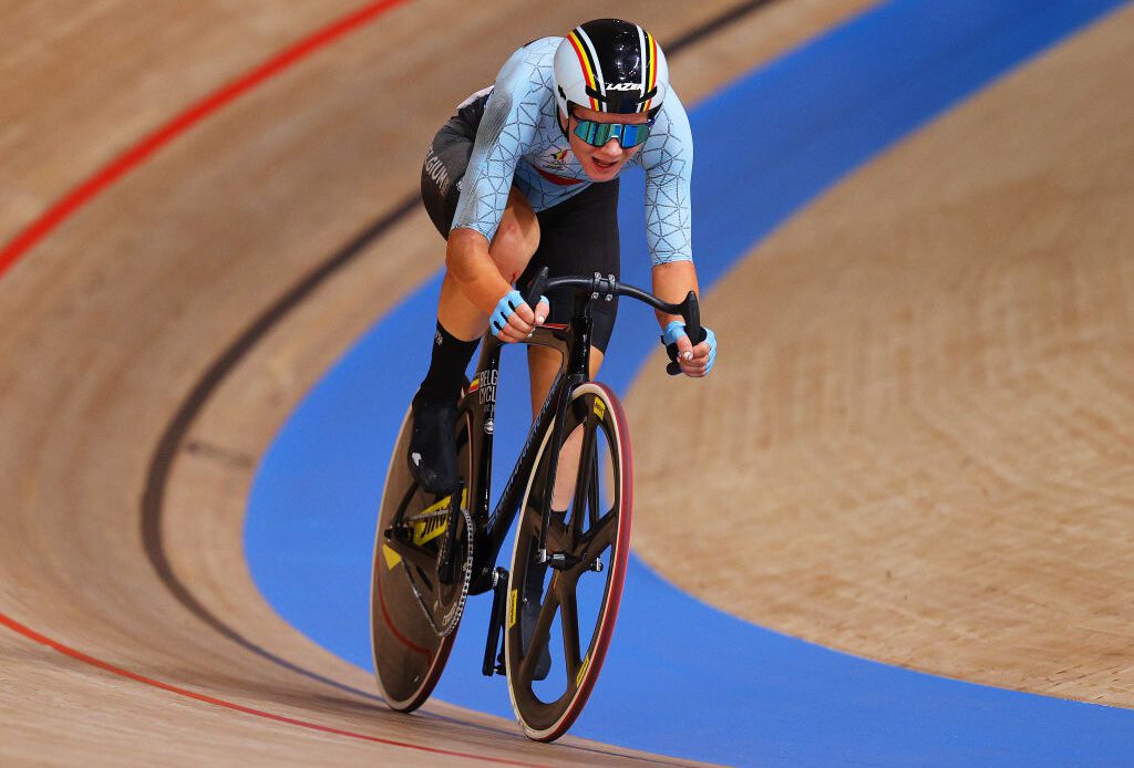 Track World Championships: Kopecky and Bossuyt win women's Madison