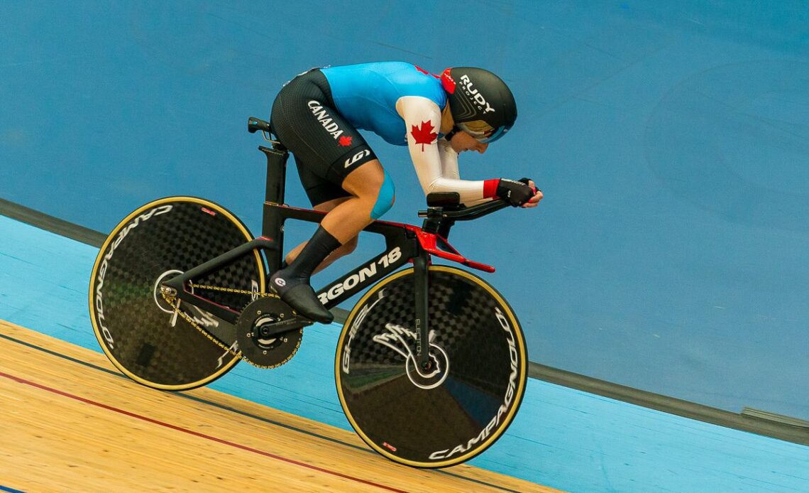 Track worlds day 1 preview: large Canadian squad has plenty of chances for medals