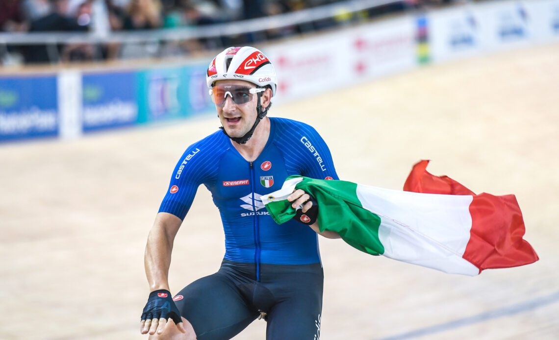 UCI Track World Championships 2022