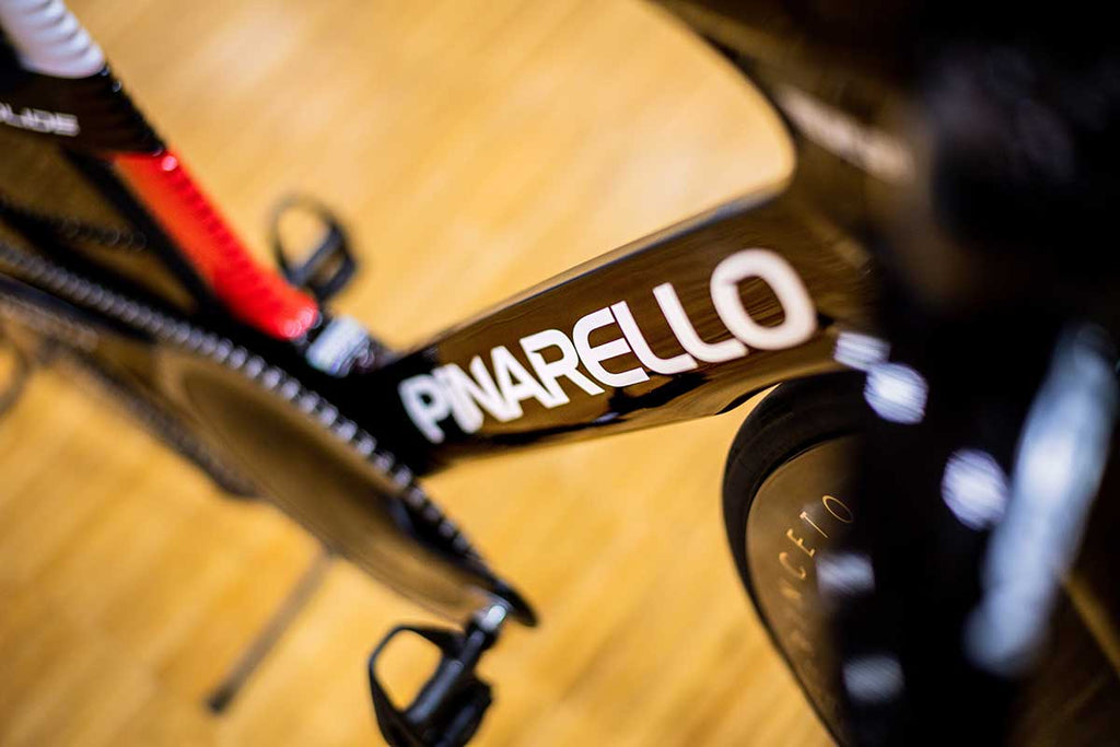 Up close with Filippo Ganna’s Hour Record Pinarello Bolide F – Rouleur