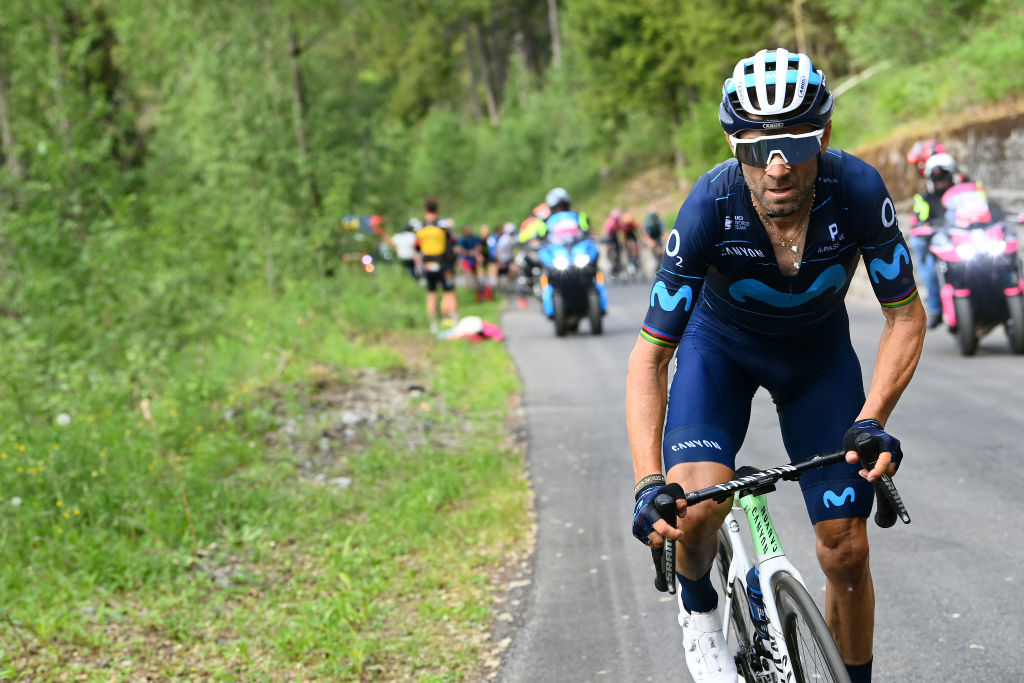 Valverde set to bow out in Il Lombardia 'in top form'