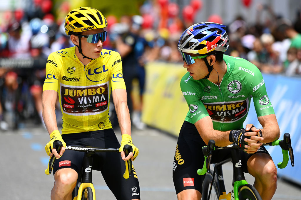 Vingegaard, Roglic, Van Aert can all ‘make the difference' on Tour de France 2023 route, says Jumbo-Visma boss