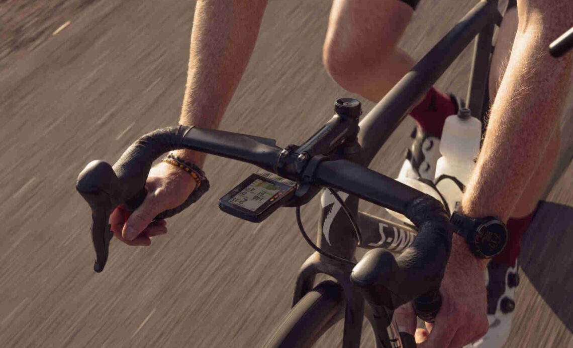 Wahoo launches new dual band GPS Elemnt Roam bike computer