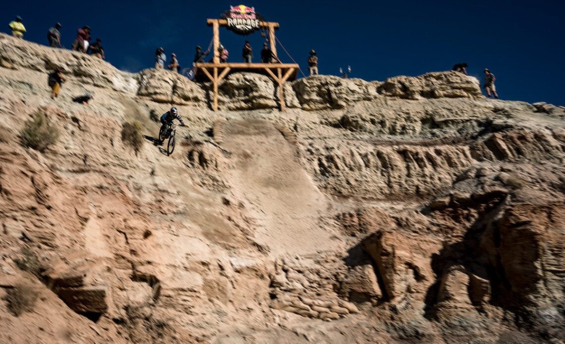 Watch: Red Bull Rampage is live