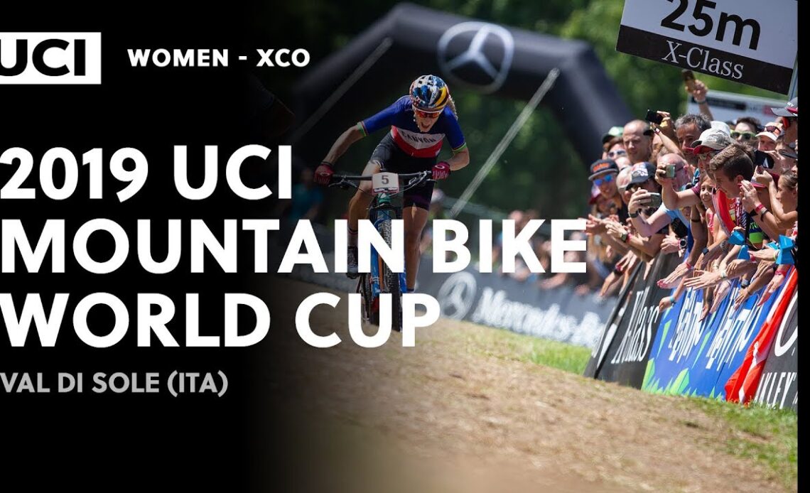 Women XCO Val di Sole - 2019 Mercedes-Benz UCI MTB World Cup