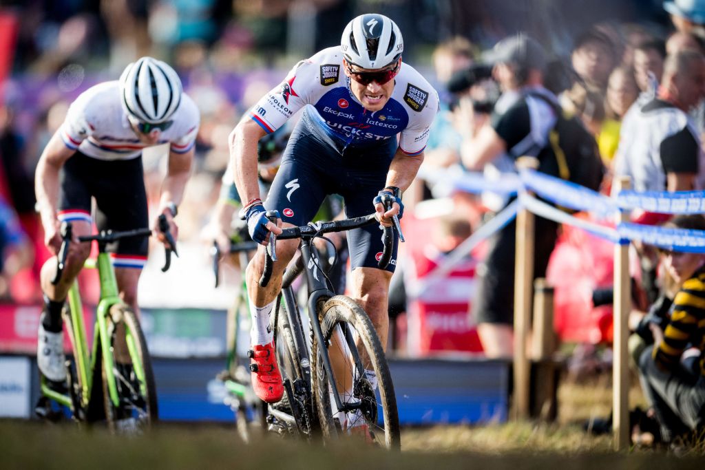 Zdenek Stybar still dreaming of Classics glory as he moves on from QuickStep