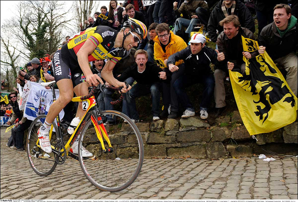 how Tom Boonen and Fabian Cancellara brought the – Rouleur