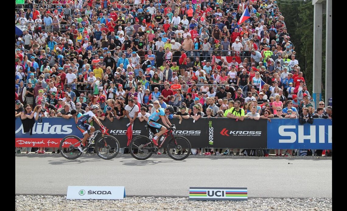 2016 UCI MTB XCO World Championships / Nove Mesto (CZR) - Men's XCO