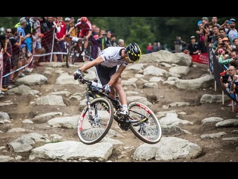 XCO MEN - 2015 UCI MTB World Cup presented by Shimano: Val di Sole (ITA) / Actionclip