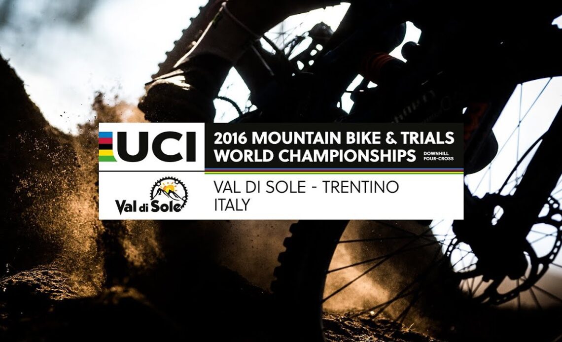 2016 UCI Mountain bike World Championships - Val di Sole Trentino (ITA) / 4X LIVE